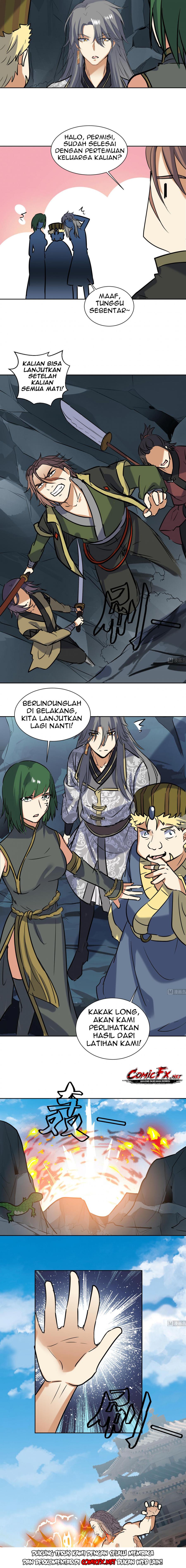 The Nine Heaven of Martial Arts chapter 145